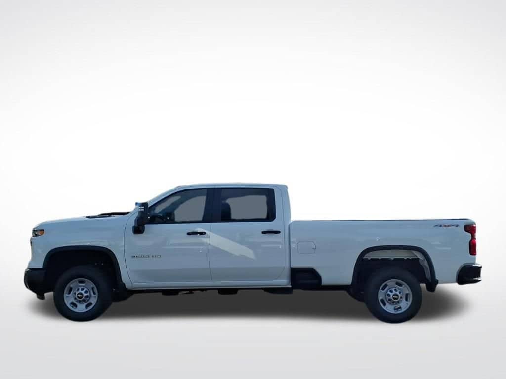 2026 Chevrolet Silverado 2500 HD - Image 6