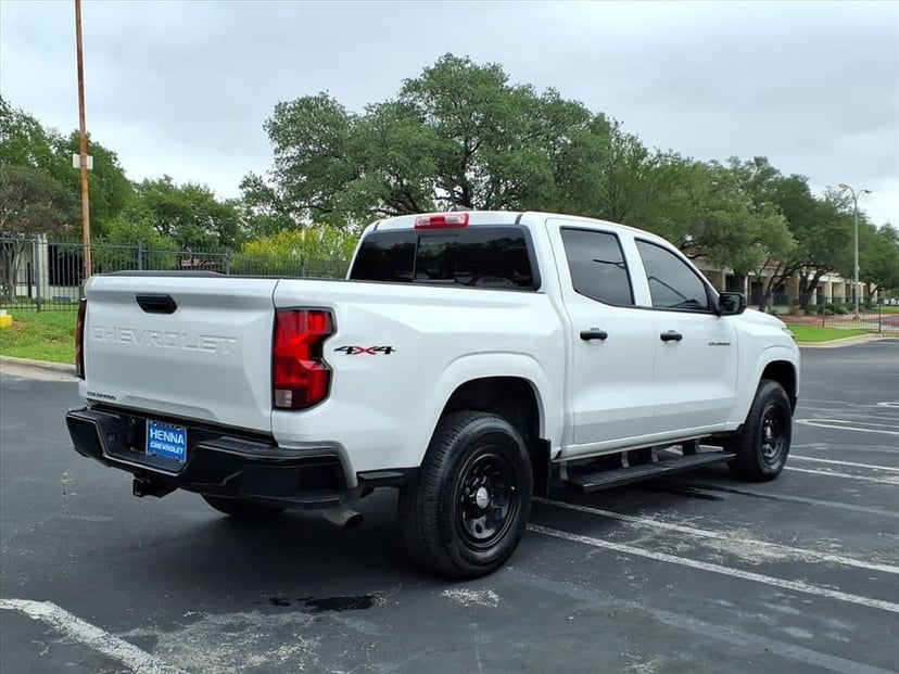 2024 Chevrolet Colorado - Image 6