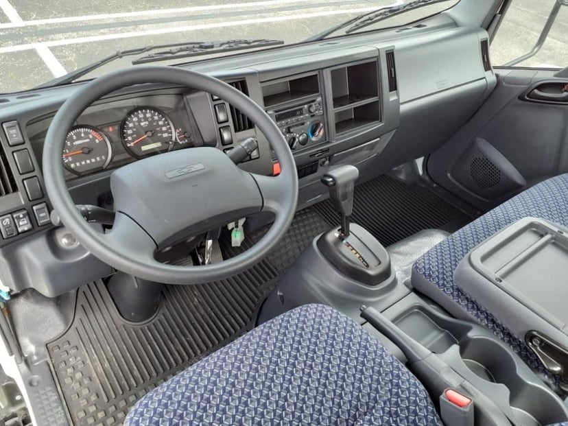 2024 Chevrolet Low Cab Forward 4500 HG - Image 8