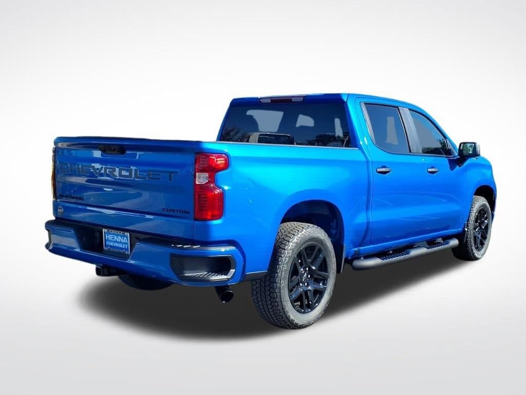 2026 Chevrolet Silverado 1500 - Image 6
