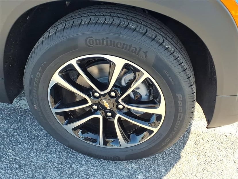 2026 Chevrolet Trailblazer - Image 10