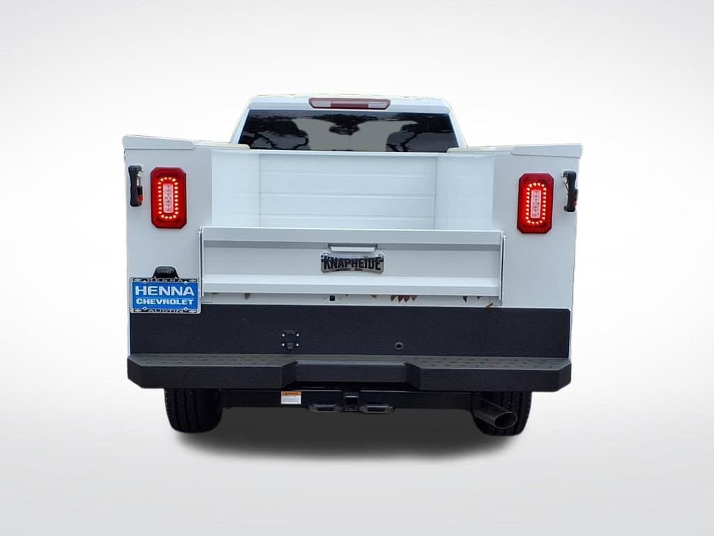 2026 Chevrolet Silverado 2500 HD - Image 8