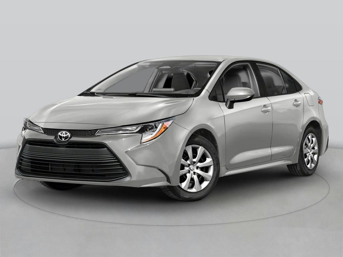 2023 Toyota Corolla - Image 1