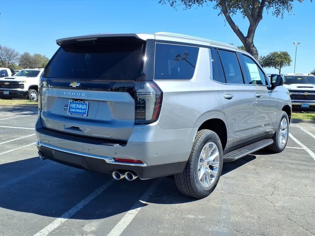 2026 Chevrolet Tahoe - Image 7