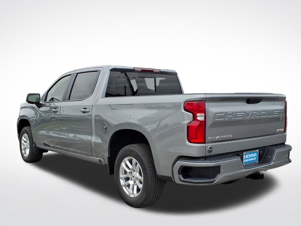 2026 Chevrolet Silverado 1500 - Image 5