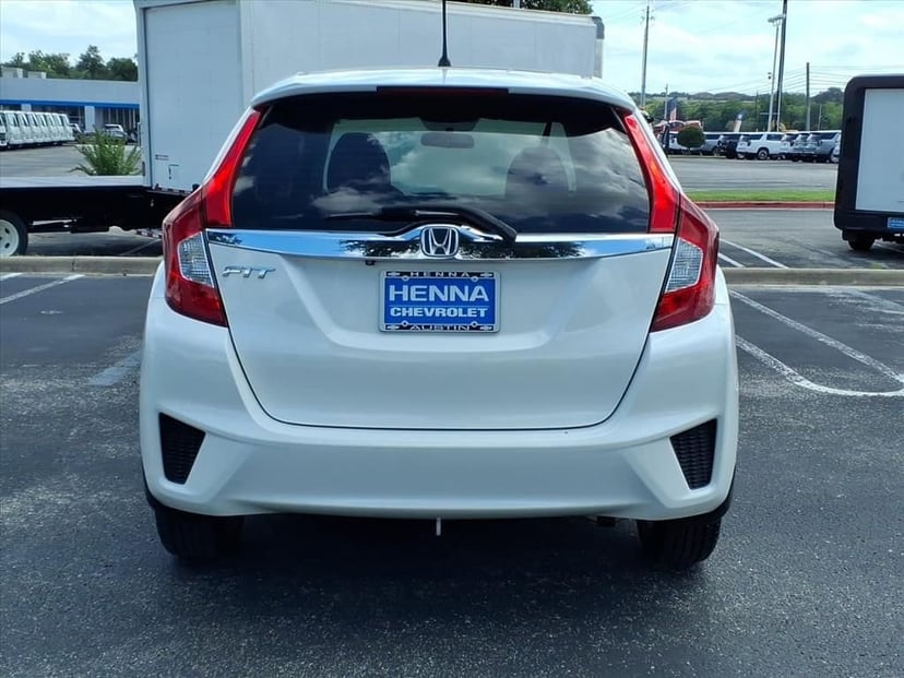 2016 Honda Fit - Image 5