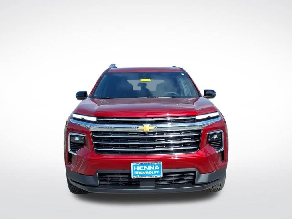 2026 Chevrolet Traverse - Image 8