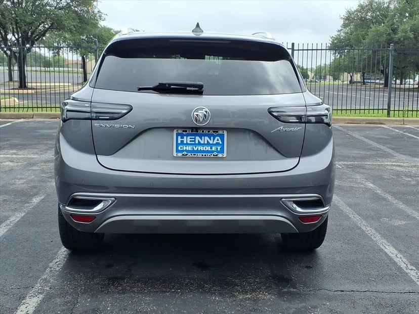 2021 Buick Envision - Image 5