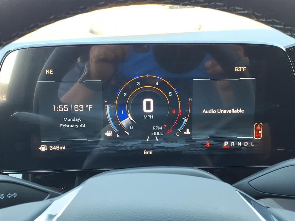 2026 Chevrolet Tahoe - Image 26