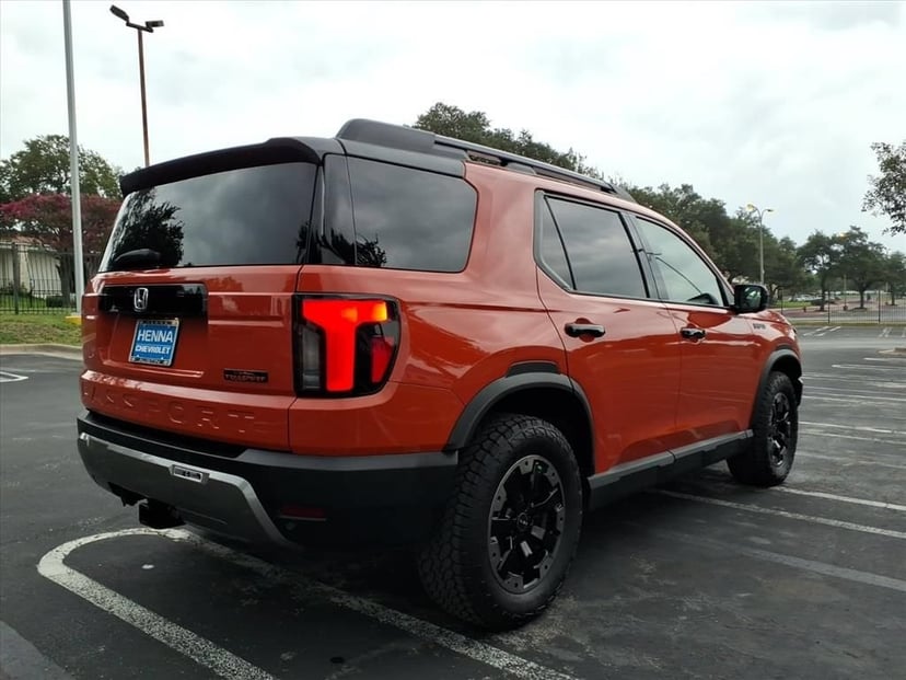 2026 Honda Passport - Image 2