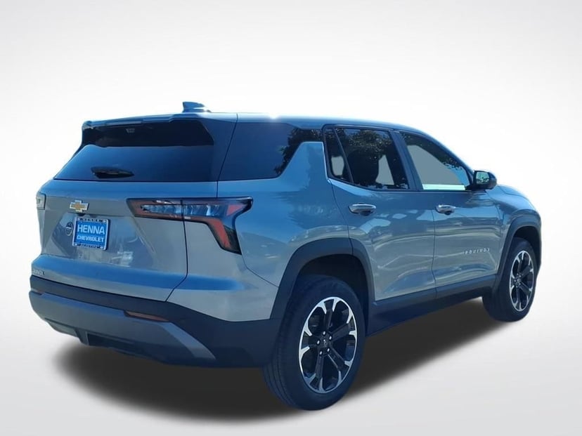 2026 Chevrolet Equinox - Image 4