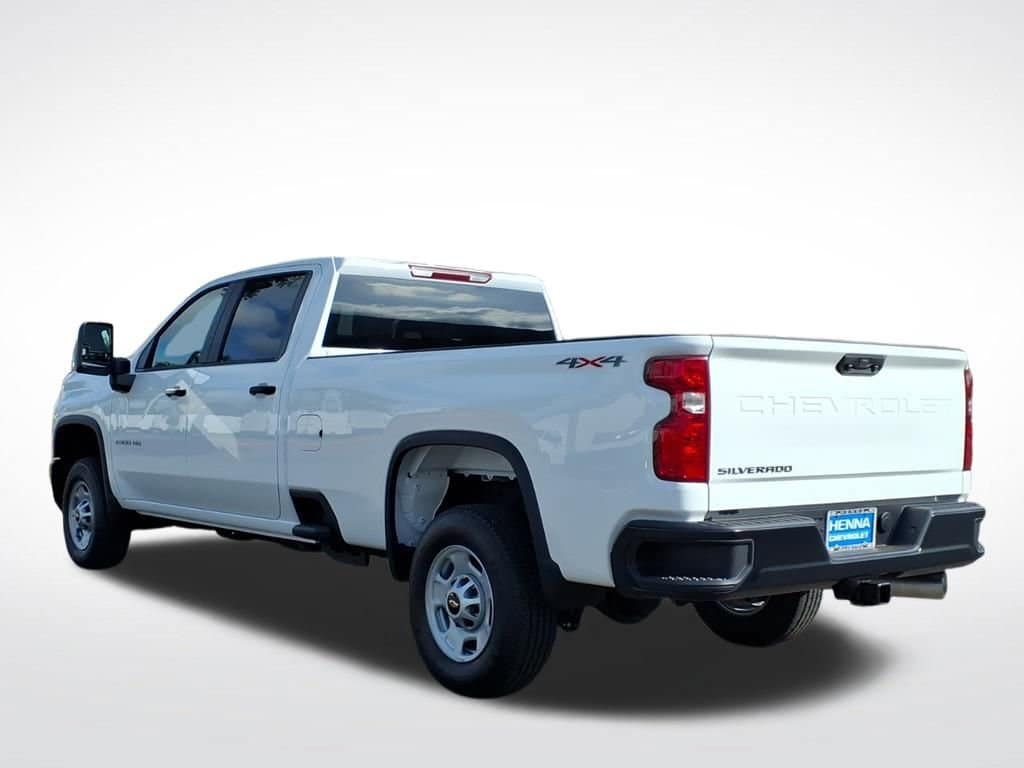 2026 Chevrolet Silverado 2500 HD - Image 5