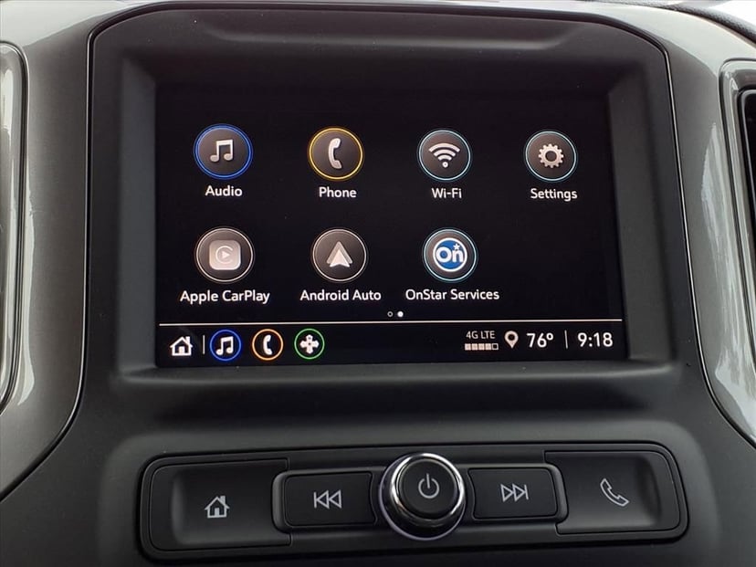 2026 Chevrolet Silverado 1500 - Image 12