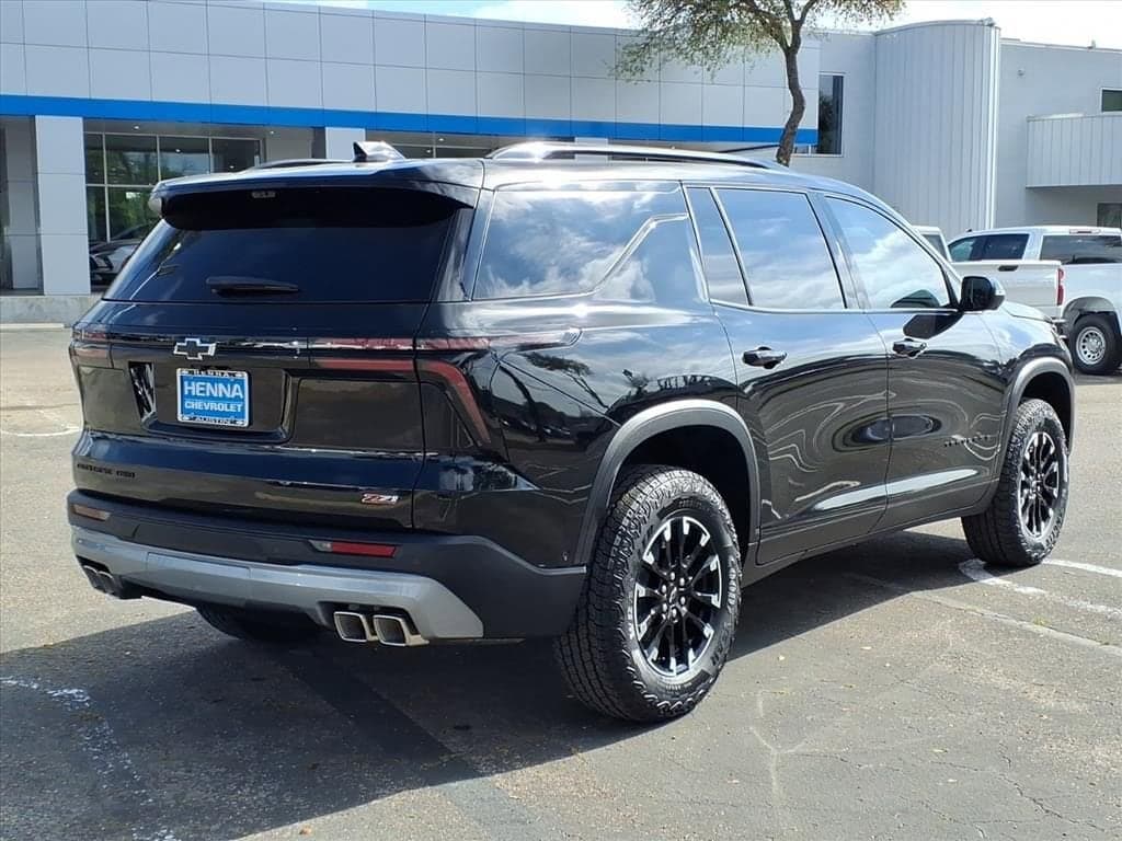 2026 Chevrolet Traverse - Image 6