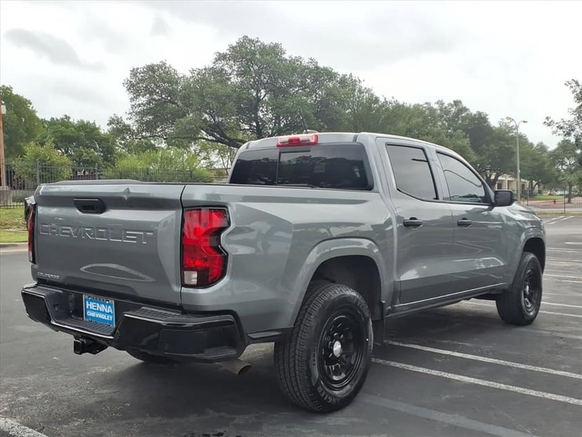 2025 Chevrolet Colorado - Image 4