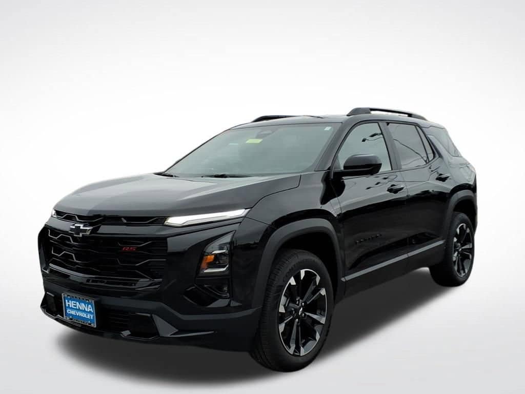 2026 Chevrolet Equinox - Image 9