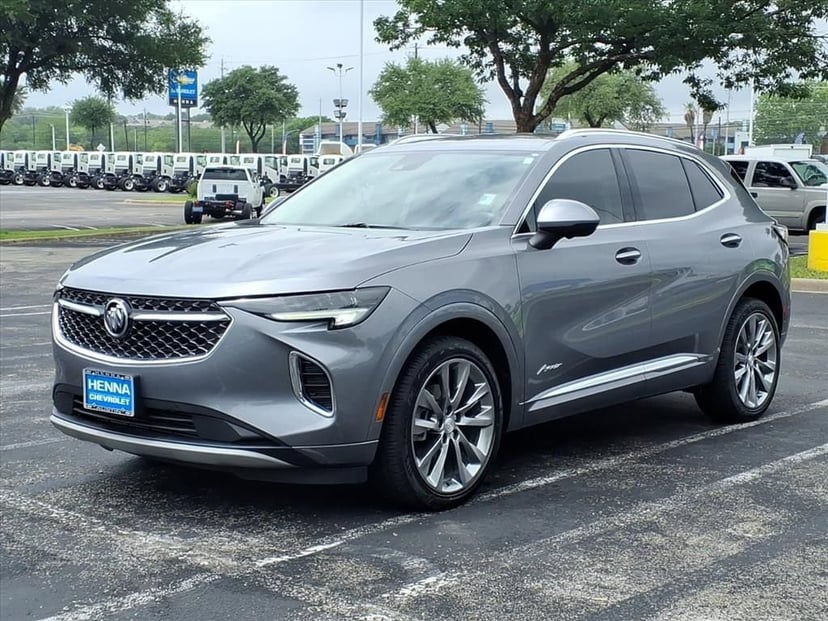 2021 Buick Envision - Image 8