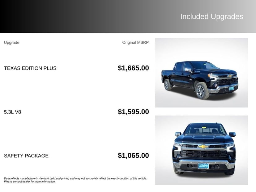 2026 Chevrolet Silverado 1500 - Image 4