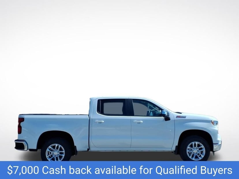 2026 Chevrolet Silverado 1500 - Image 2