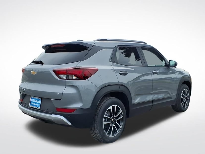 2026 Chevrolet Trailblazer - Image 4