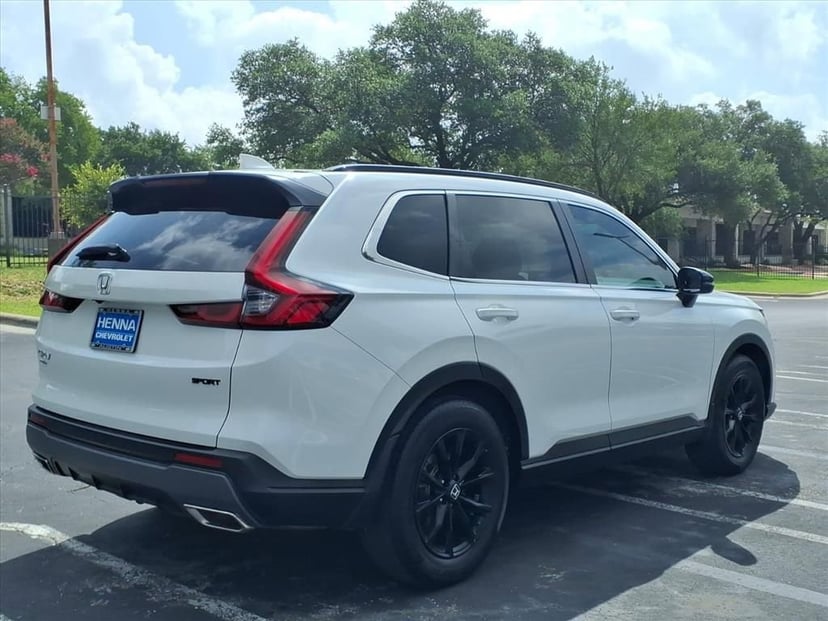 2024 Honda CR-V Hybrid - Image 2