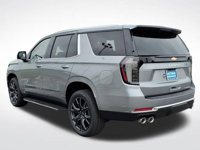 2026 Chevrolet Tahoe - Image 6