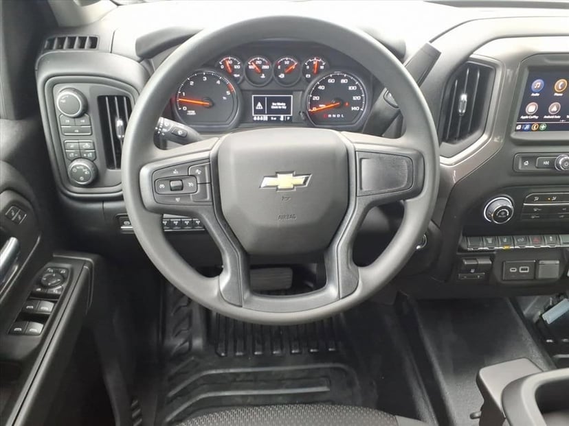 2026 Chevrolet Silverado 2500 HD - Image 21
