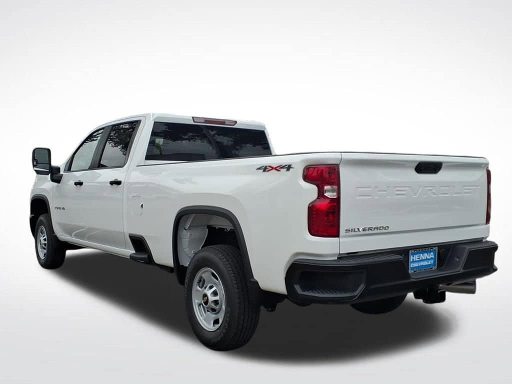 2026 Chevrolet Silverado 2500 HD - Image 6