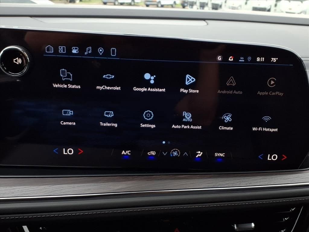 2026 Chevrolet Tahoe - Image 14