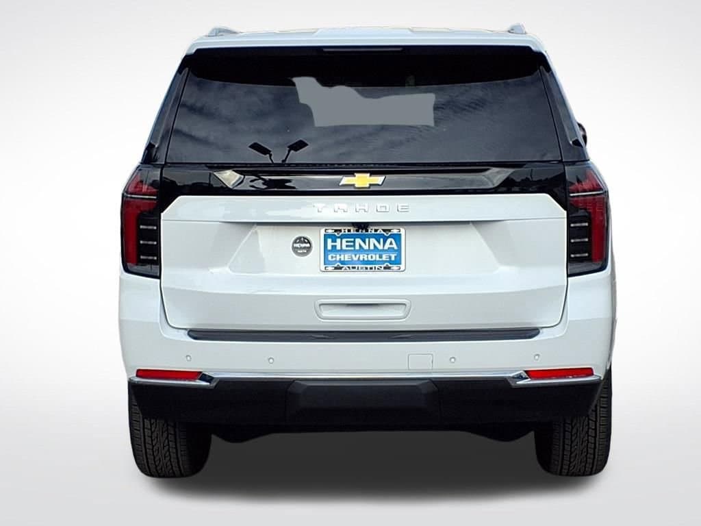 2026 Chevrolet Tahoe - Image 5