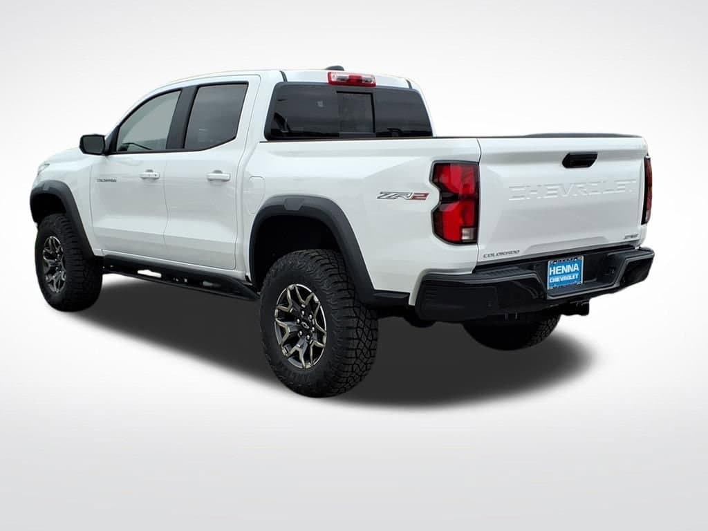 2026 Chevrolet Colorado - Image 6