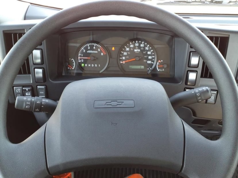 2025 Chevrolet Low Cab Forward 4500 HG - Image 21