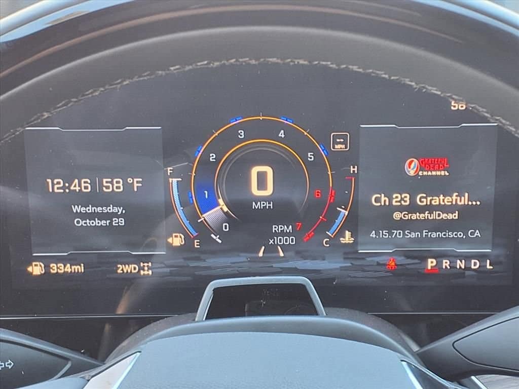 2026 Chevrolet Suburban - Image 23