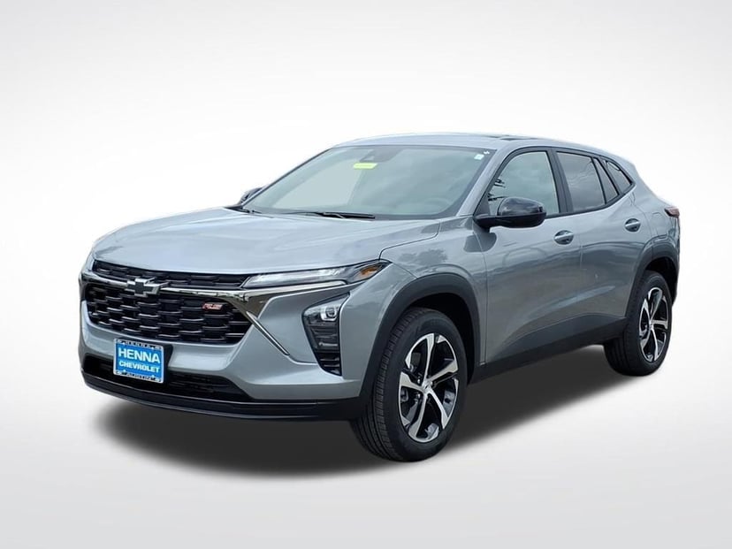 2026 Chevrolet Trax - Image 7