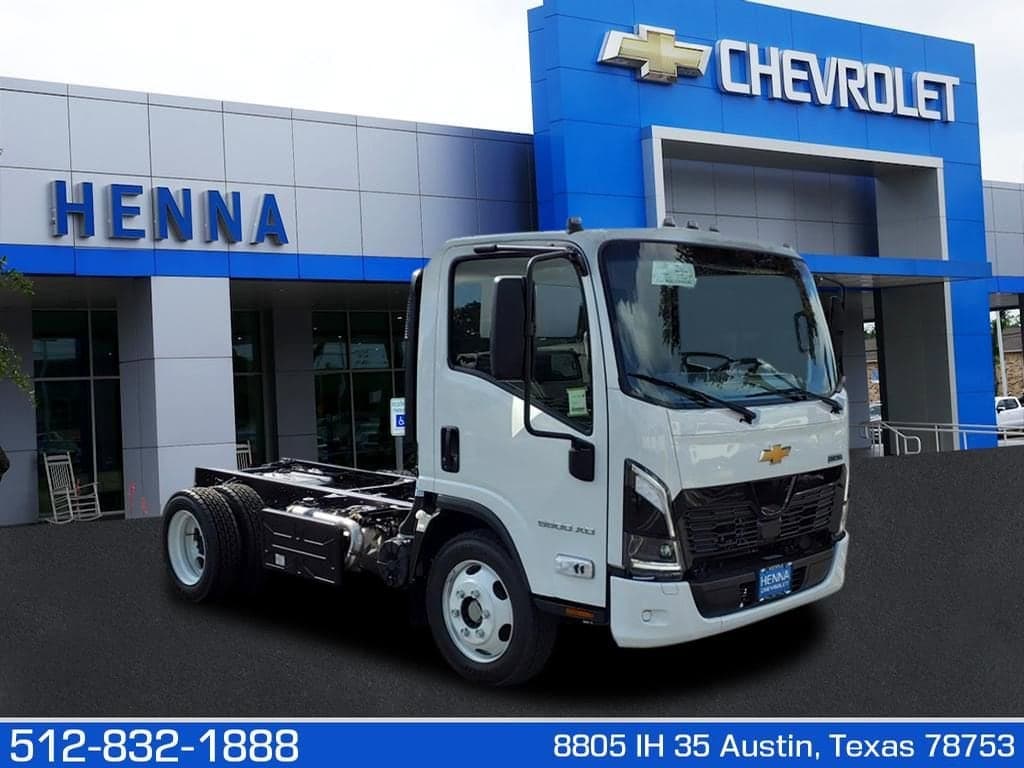 2025 Chevrolet Low Cab Forward 5500 XD - Image 1