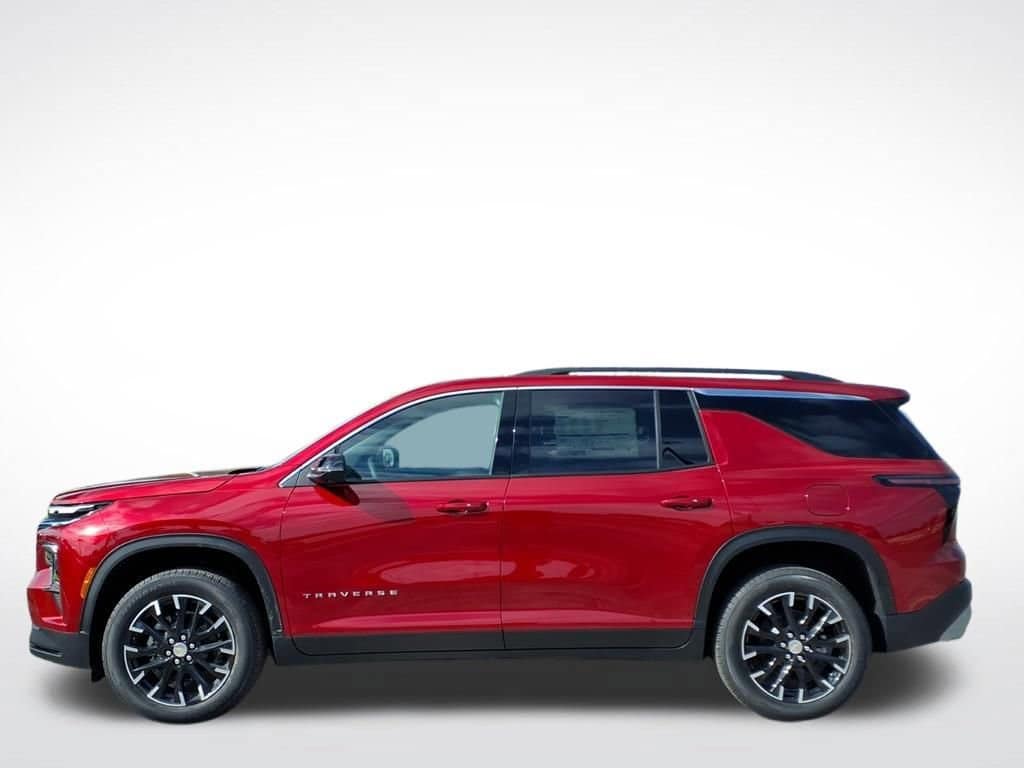 2026 Chevrolet Traverse - Image 6