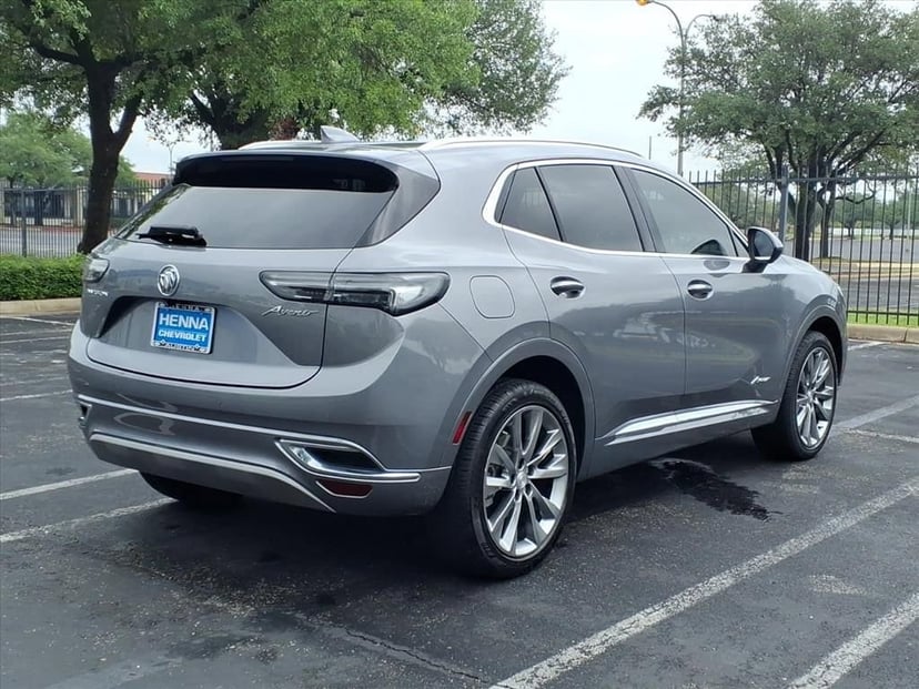 2021 Buick Envision - Image 4