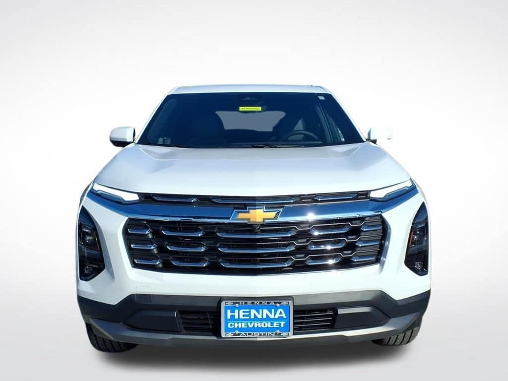 2026 Chevrolet Equinox - Image 9
