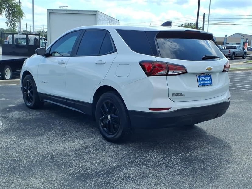 2022 Chevrolet Equinox - Image 7