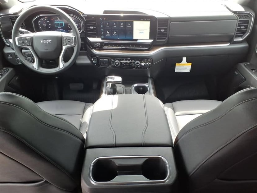 2026 Chevrolet Silverado 1500 - Image 16