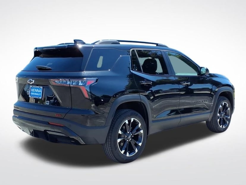 2026 Chevrolet Equinox - Image 4