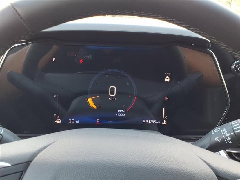 2024 Chevrolet Trax - Image 24