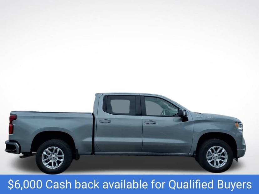 2026 Chevrolet Silverado 1500 - Image 3