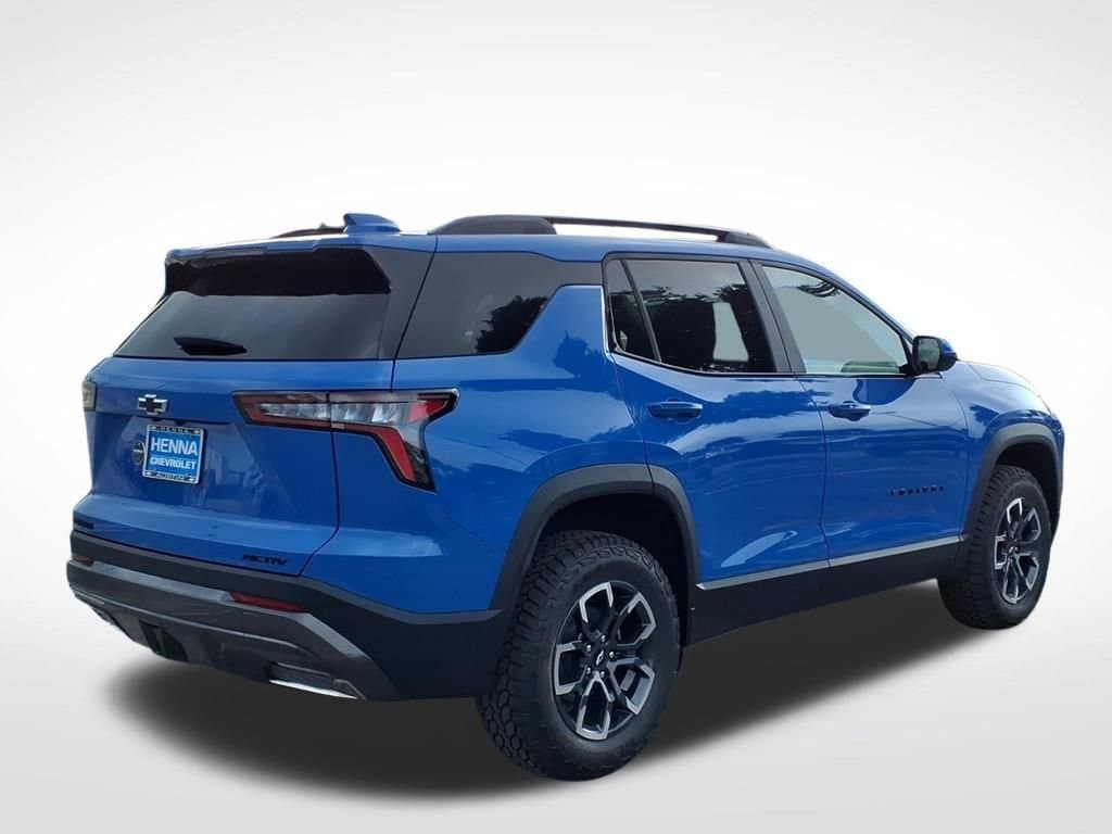 2026 Chevrolet Equinox - Image 2