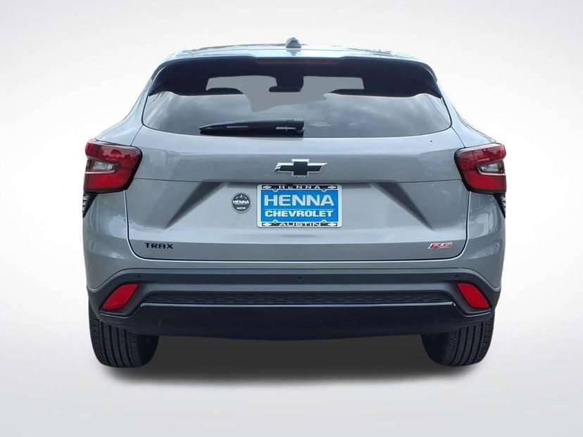2026 Chevrolet Trax - Image 3