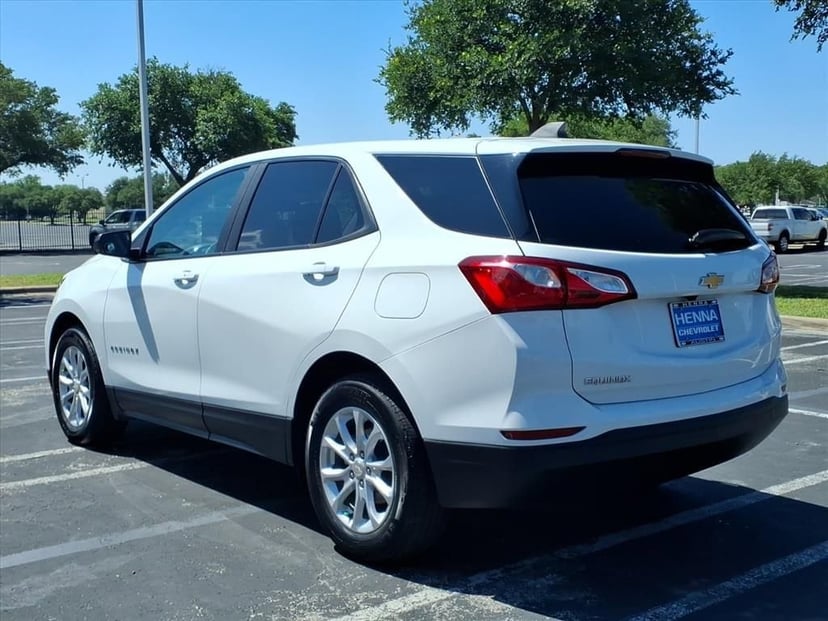 2021 Chevrolet Equinox - Image 7