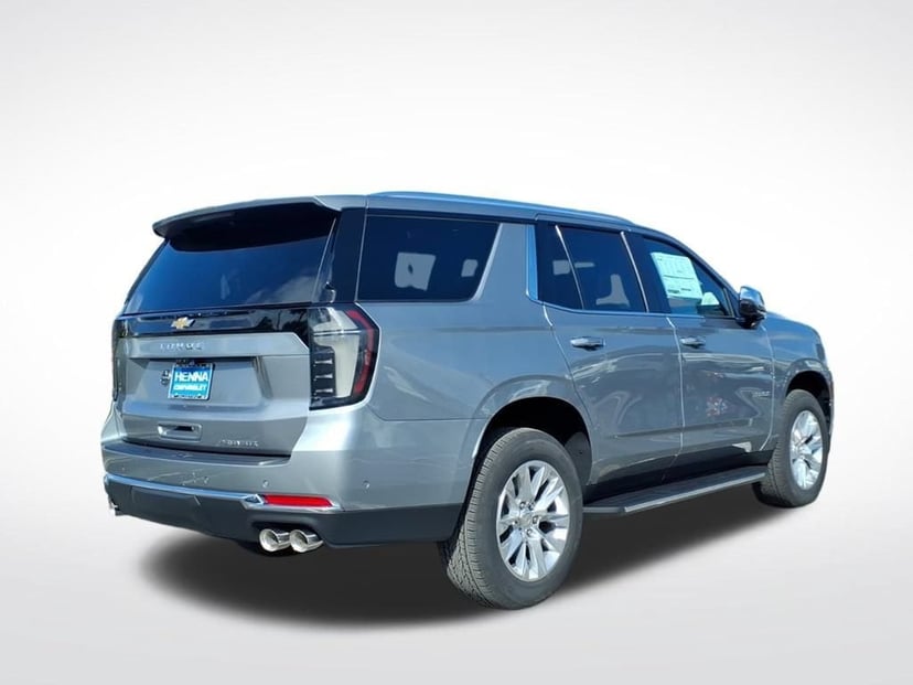 2026 Chevrolet Tahoe - Image 2