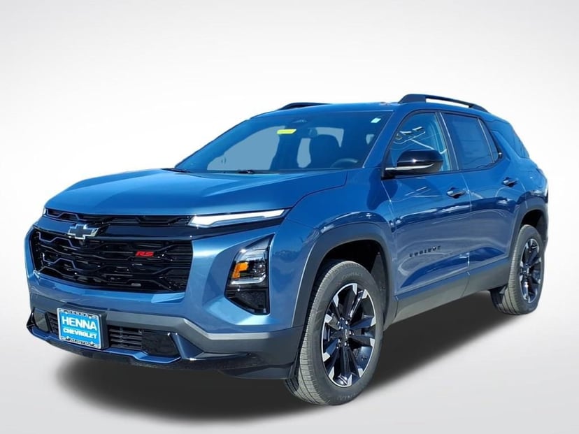 2026 Chevrolet Equinox - Image 8