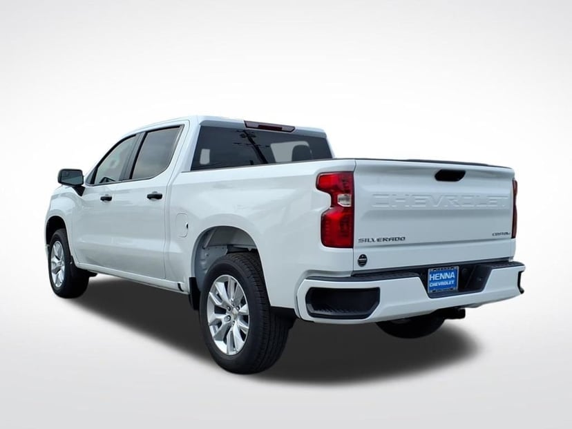 2026 Chevrolet Silverado 1500 - Image 6