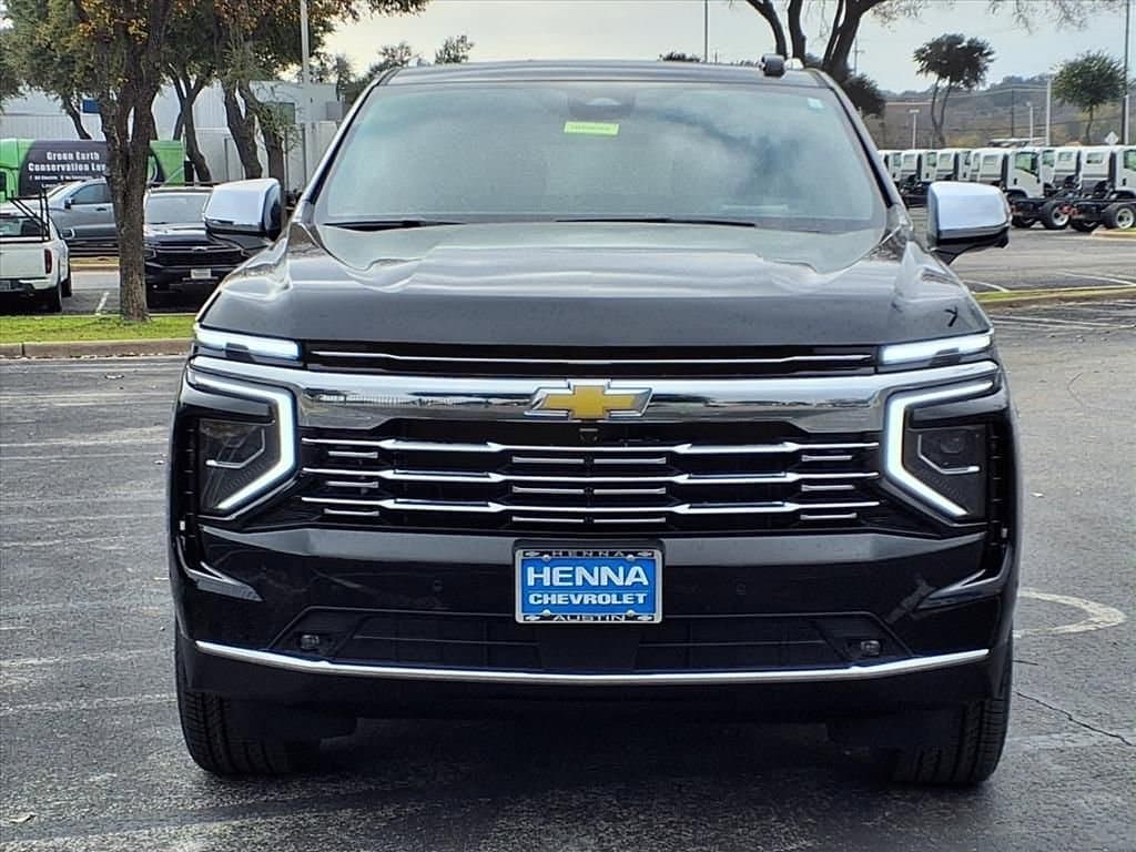2026 Chevrolet Tahoe - Image 2